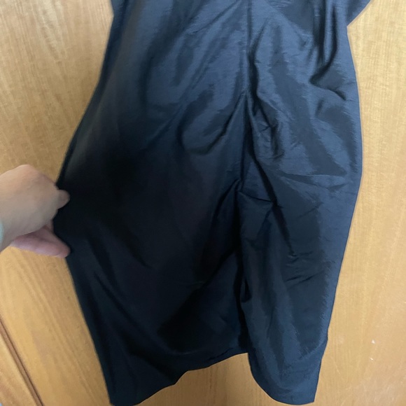 Cleaving Collection beaded dress, size juniors large - Picture 2 of 2